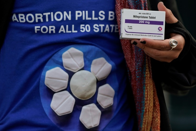 USA: Supreme Court kassiert Beschränkungen für Abtreibungspille