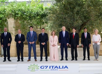 Klare Worte der G7 an China: Kritik an Waffenhilfe fr Russland und Handelspraktiken