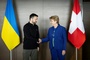 Suche nach Weg zu ''gerechtem Frieden'' bei Ukraine-Konferenz in der Schweiz