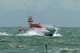 Fischer fllt vor Borkum von Krabbenkutter - Groe Suchaktion auf der Nordsee