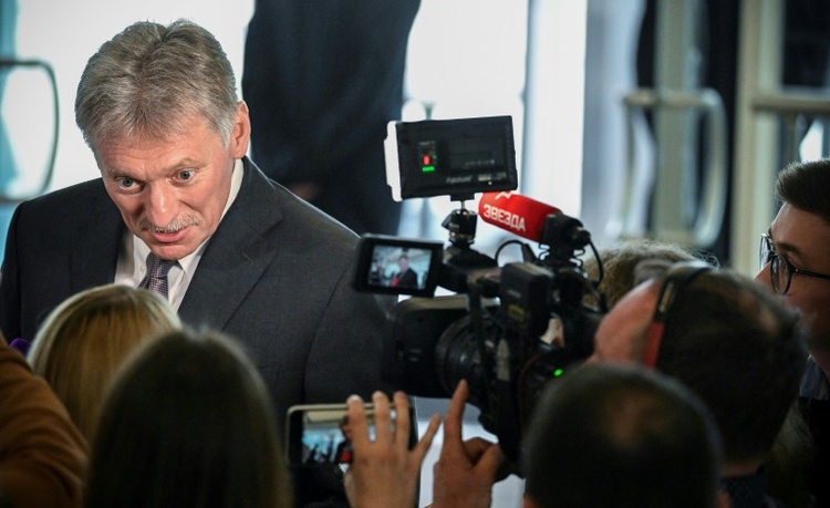 Kreml: Schweizer Ukraine-Konferenz hat keinerlei Ergebnis gebracht
