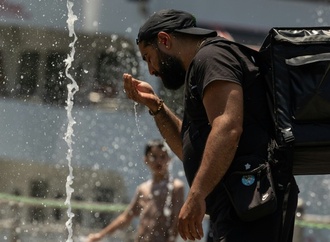 Wetterbehrde: Sommer in den USA wird berdurchschnittlich hei