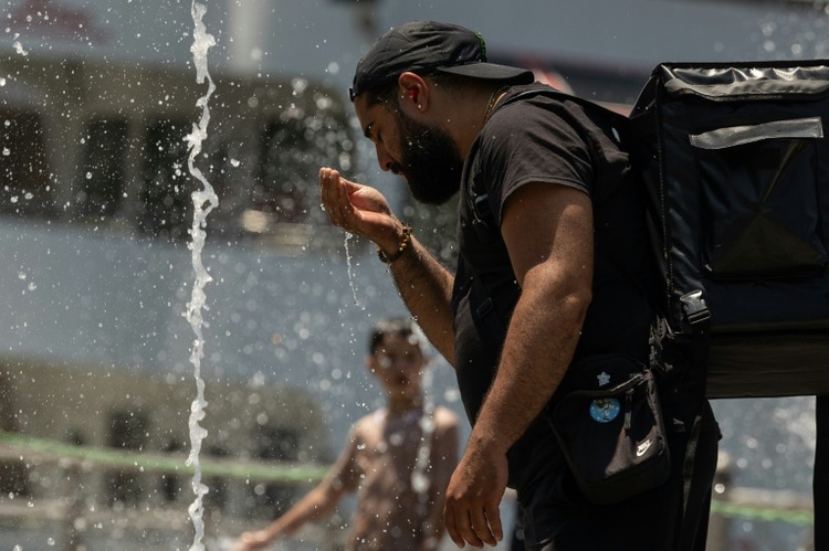 Wetterbehörde: Sommer in den USA wird überdurchschnittlich heiß