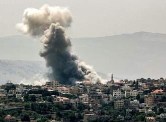 Raketenangriffe der Hisbollah auf Israel schren Angst vor regionalem Krieg