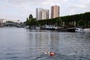Pariser Seine kurz vor Olympischen Spielen weiter zu dreckig zum Schwimmen