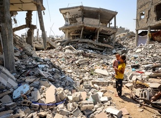 Netanjahu: Intensive Phase der Kmpfe in Rafah ''kurz vor dem Ende''