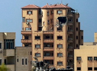 Recherche: AFP-Bro in Gaza womglich gezielt von israelischer Armee beschossen
