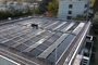Rheingas setzt Zeichen fr Nachhaltigkeit: Sonnenstrom aus neuer Photovoltaik-Anlage am Standort Br