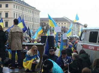 Grne fr Niederlassungserlaubnis fr erwerbsttige Ukrainer