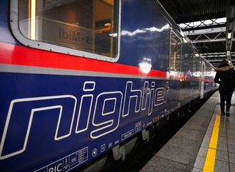 Bauarbeiten: Nachtzug Berlin - Paris fllt vom 12. August bis 25. Oktober aus