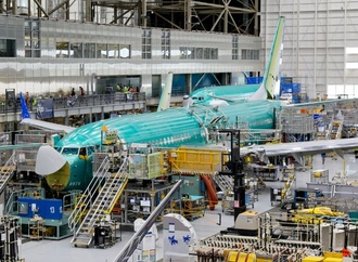 Boeing erwartet hhere Produktion der 737 MAX in ''kommenden Monaten