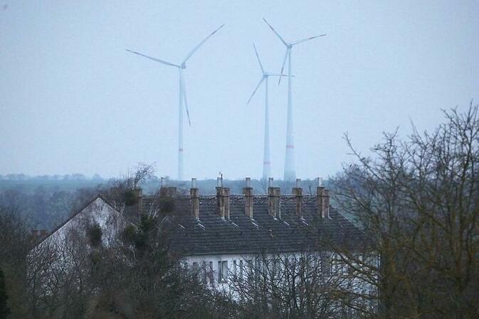 Erneuerbare Energien wichtigste Stromquelle in EU