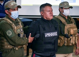 Innenminister: 17 Festnahmen nach vereiteltem Putschversuch in Bolivien
