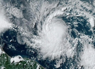 Karibik bereitet sich auf ''extrem gefhrlichen'' Hurrikan ''Beryl'' vor