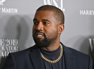 Russische Medien: US-Rapper Kanye West auf Privatbesuch in Moskau