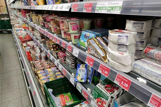 Länder melden etwas rückläufige Inflationsrate