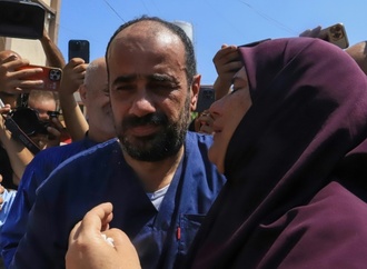 Israel lsst Leiter von Al-Schifa-Krankenhaus im Gazastreifen frei