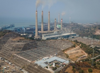 Sdostasien: Verbrauch von Kohle Indonesiens und der Philippinen steigt