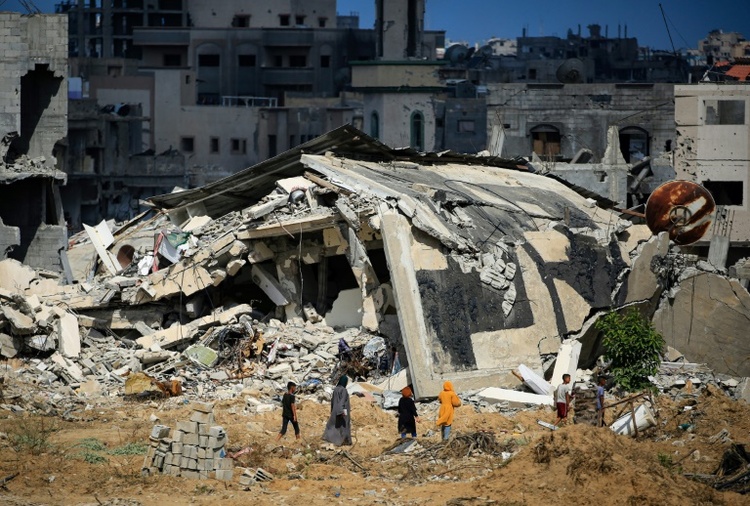 Israel reagiert mit Luftangriffen auf Raketenbeschuss aus Gazastreifen