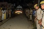 Mehr als 100 Menschen sterben bei Massenpanik in Indien