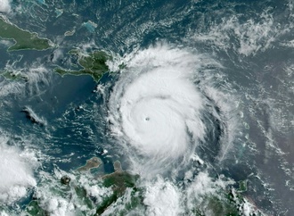 ''Extrem gefhrlicher'' Hurrikan ''Beryl'' rckt auf Jamaika zu