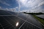 Betreiber: Grter Solarpark Europas im Leipziger Umland eingeweiht
