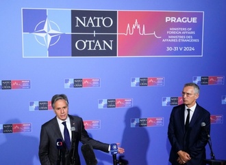 Nato-Lnder bringen 40 Milliarden Euro fr die Ukraine auf den Weg