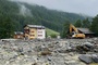 Sechstes Todesopfer nach Unwettern in der Schweiz entdeckt