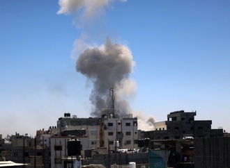 Israelische Armee: Einstze im gesamten Gazastreifen dauern an