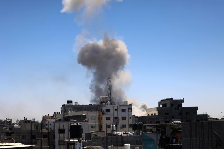 Israelische Armee: Einsätze im gesamten Gazastreifen dauern an