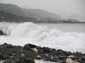 Hurrikan ''Beryl'' streift Jamaika und steuert nun auf Mexiko zu