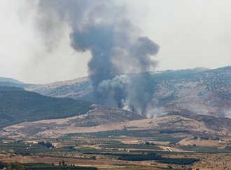 Hisbollah feuert mehr als 200 Raketen und Drohnen auf Israel ab