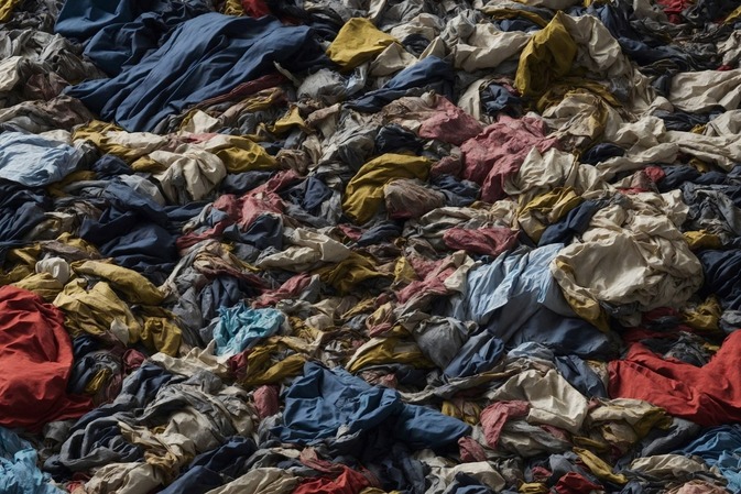 Zirkuläre Textilwirtschaft: Wege zur Reduzierung von Abfall in der Modebranche