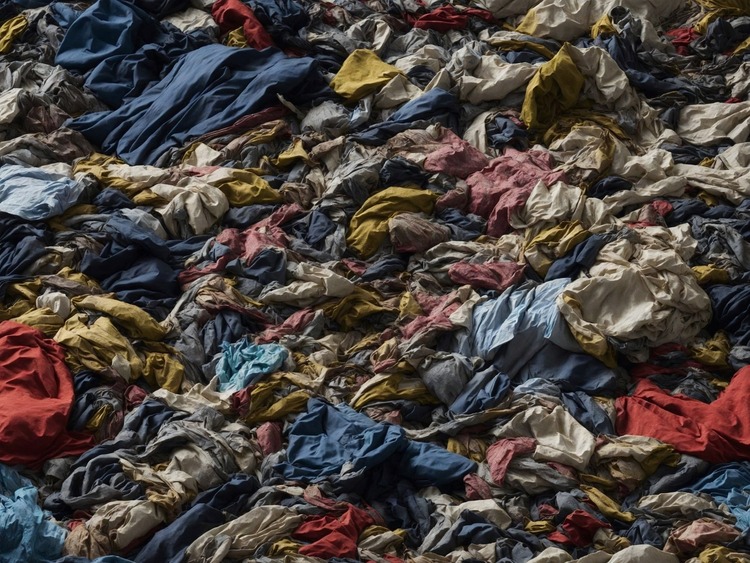 Zirkuläre Textilwirtschaft: Wege zur Reduzierung von Abfall in der Modebranche
