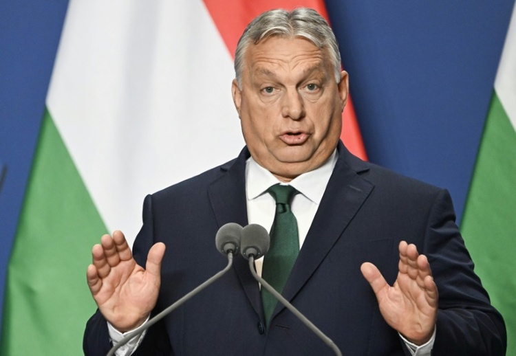 Sorge in der EU über Gerüchte über Moskau-Besuch Orbans am Freitag