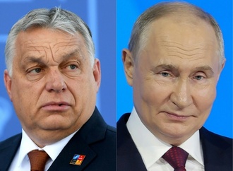 Orban reist trotz breiter Kritik zu Ukraine-Gesprchen mit Putin nach Moskau