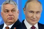 Orban reist trotz breiter Kritik zu Ukraine-Gesprchen mit Putin nach Moskau