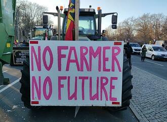 Bundestag beschliet Agrarpaket der Ampel