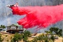 Neue Waldbrnde in Kalifornien an langem Wochenende nach Unabhngigkeitstag