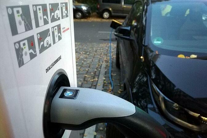 Preise für E-Autos in Deutschland auf Zwischentief