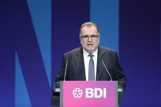 BDI befürchtet Abwanderung von Unternehmen