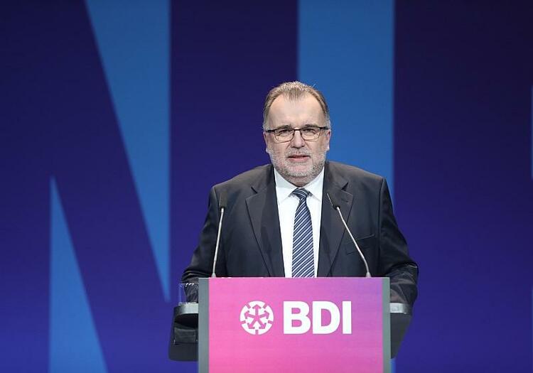 BDI befürchtet Abwanderung von Unternehmen