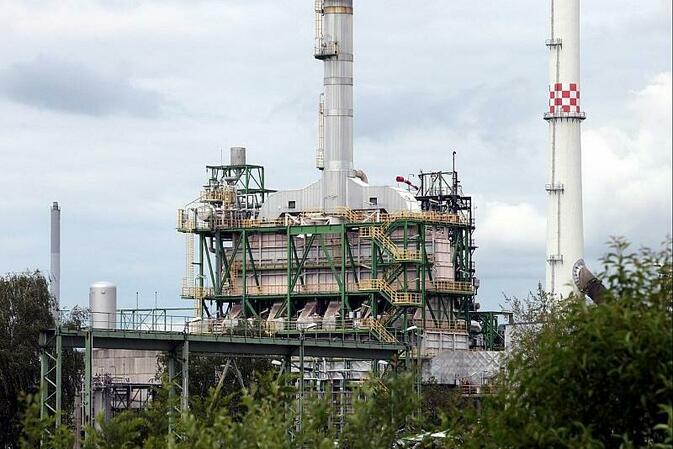 Kellner befürwortet Pipeline-Erweiterung für Raffinerie in Schwedt
