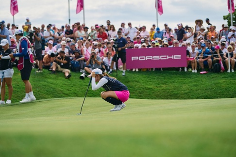 Porsche sponsert erstmals Profigolf der Damen