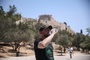 Akropolis in Athen schrnkt erneut wegen Hitze ihre ffnungszeiten ein