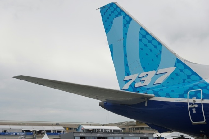 Rechtsstreit um 737-Max-Abstrze: Boeing einigt sich mit US-Justizministerium