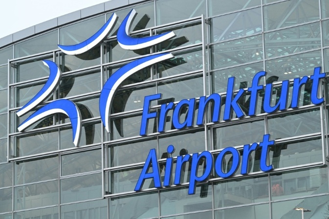 Flugverkehr luft in Frankfurt nach Protestaktion von Klimaaktivisten wieder an