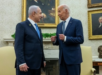 Biden fordert von Netanjahu schnelle Einigung ber Waffenruhe und Geiselfreilassung