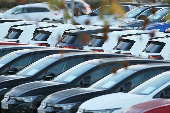 Wissing: Acht Millionen Diesel-Autos droht Stilllegung