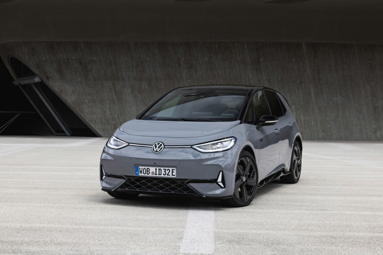 Sportstromer ID.3 GTX Performance im Vorverkauf